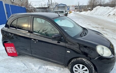 Nissan March IV, 2010 год, 520 000 рублей, 8 фотография