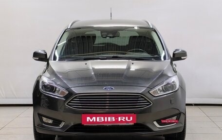 Ford Focus III, 2017 год, 1 620 000 рублей, 3 фотография