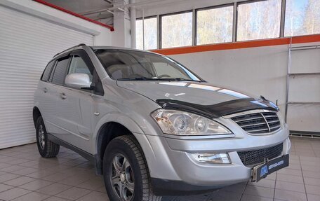 SsangYong Kyron I, 2010 год, 610 000 рублей, 2 фотография