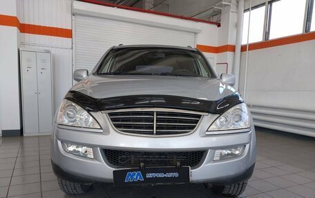 SsangYong Kyron I, 2010 год, 610 000 рублей, 3 фотография