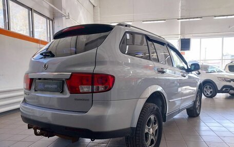 SsangYong Kyron I, 2010 год, 610 000 рублей, 8 фотография