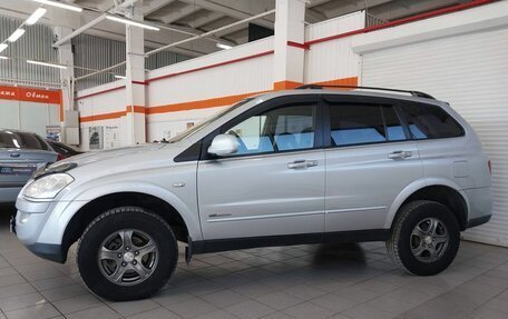 SsangYong Kyron I, 2010 год, 610 000 рублей, 4 фотография