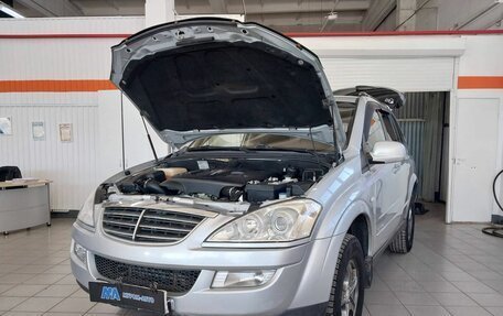 SsangYong Kyron I, 2010 год, 610 000 рублей, 12 фотография