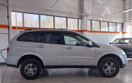 SsangYong Kyron I, 2010 год, 610 000 рублей, 5 фотография