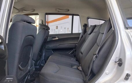 SsangYong Kyron I, 2010 год, 610 000 рублей, 21 фотография