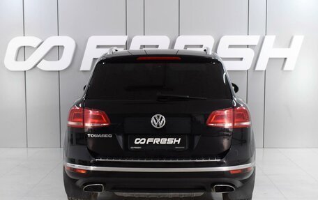 Volkswagen Touareg III, 2015 год, 3 465 000 рублей, 4 фотография