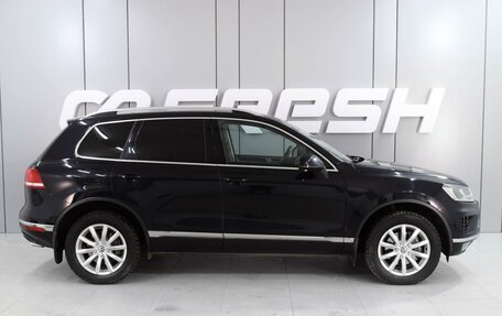 Volkswagen Touareg III, 2015 год, 3 465 000 рублей, 5 фотография