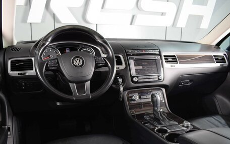 Volkswagen Touareg III, 2015 год, 3 465 000 рублей, 6 фотография