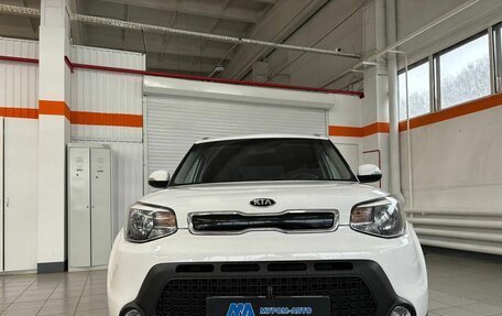 KIA Soul II рестайлинг, 2014 год, 1 200 000 рублей, 2 фотография