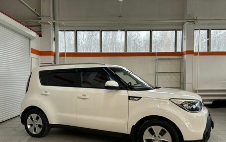 KIA Soul II рестайлинг, 2014 год, 1 200 000 рублей, 4 фотография