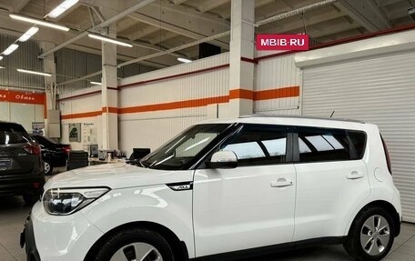 KIA Soul II рестайлинг, 2014 год, 1 200 000 рублей, 3 фотография