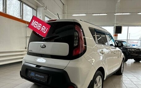 KIA Soul II рестайлинг, 2014 год, 1 200 000 рублей, 5 фотография