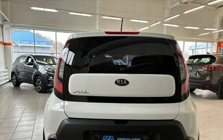 KIA Soul II рестайлинг, 2014 год, 1 200 000 рублей, 6 фотография