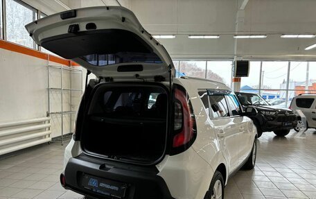 KIA Soul II рестайлинг, 2014 год, 1 200 000 рублей, 9 фотография