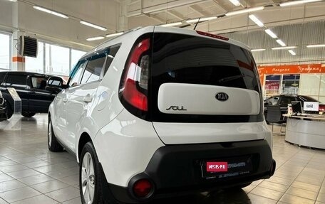 KIA Soul II рестайлинг, 2014 год, 1 200 000 рублей, 7 фотография