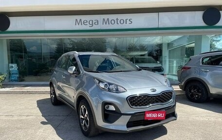 KIA Sportage IV рестайлинг, 2021 год, 1 700 000 рублей, 3 фотография