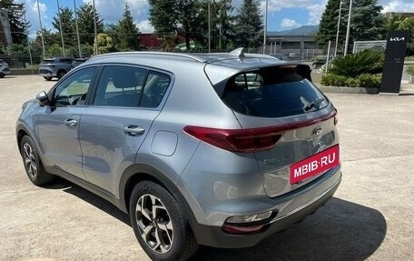 KIA Sportage IV рестайлинг, 2021 год, 1 700 000 рублей, 8 фотография