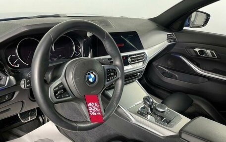 BMW 3 серия, 2019 год, 3 900 000 рублей, 11 фотография