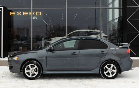 Mitsubishi Lancer IX, 2008 год, 2 фотография