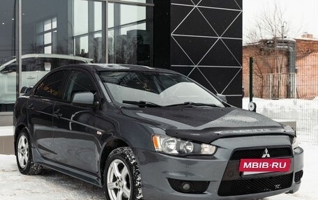 Mitsubishi Lancer IX, 2008 год, 7 фотография