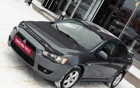 Mitsubishi Lancer IX, 2008 год, 12 фотография