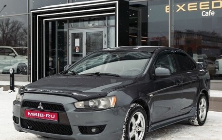 Mitsubishi Lancer IX, 2008 год, 1 фотография