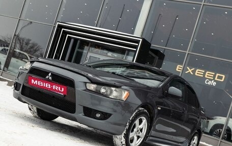 Mitsubishi Lancer IX, 2008 год, 10 фотография