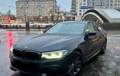 BMW 5 серия, 2019 год, 6 900 000 рублей, 1 фотография