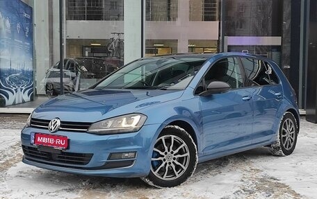 Volkswagen Golf VII, 2016 год, 1 500 000 рублей, 1 фотография