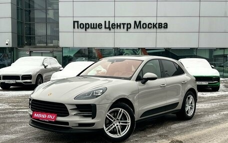 Porsche Macan I рестайлинг, 2021 год, 7 550 000 рублей, 1 фотография