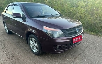 Geely GC6, 2014 год, 330 000 рублей, 1 фотография