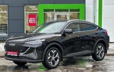 Haval F7x I, 2022 год, 2 200 000 рублей, 1 фотография