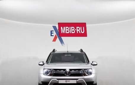 Renault Duster I рестайлинг, 2017 год, 1 359 000 рублей, 1 фотография