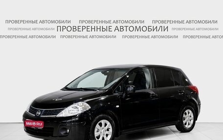 Nissan Tiida, 2008 год, 545 000 рублей, 1 фотография