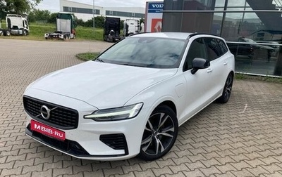 Volvo V60 II, 2021 год, 3 400 000 рублей, 1 фотография