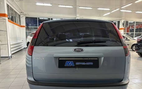 Ford Focus II рестайлинг, 2006 год, 690 000 рублей, 6 фотография