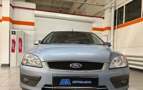 Ford Focus II рестайлинг, 2006 год, 690 000 рублей, 2 фотография