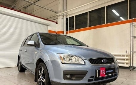 Ford Focus II рестайлинг, 2006 год, 690 000 рублей, 3 фотография