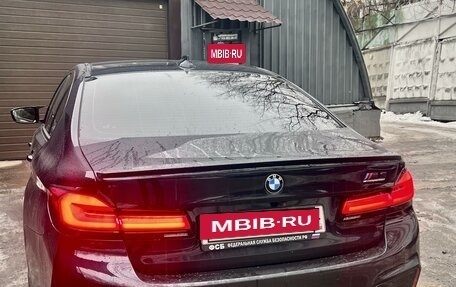 BMW 5 серия, 2019 год, 6 900 000 рублей, 2 фотография