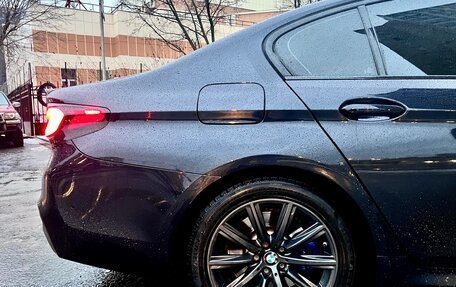 BMW 5 серия, 2019 год, 6 900 000 рублей, 10 фотография