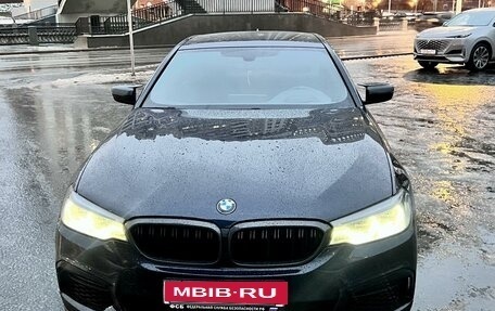 BMW 5 серия, 2019 год, 6 900 000 рублей, 14 фотография