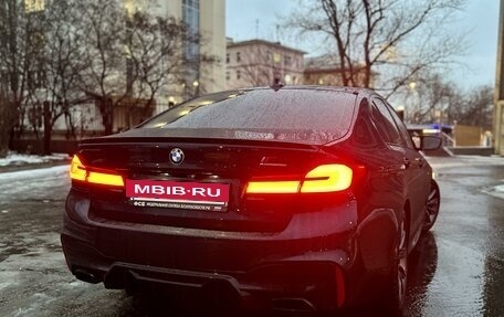 BMW 5 серия, 2019 год, 6 900 000 рублей, 12 фотография