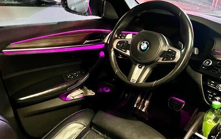 BMW 5 серия, 2019 год, 6 900 000 рублей, 25 фотография