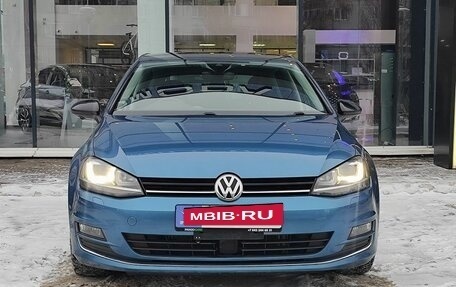 Volkswagen Golf VII, 2016 год, 1 500 000 рублей, 2 фотография