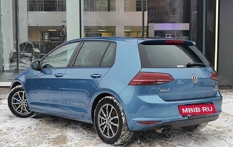 Volkswagen Golf VII, 2016 год, 1 500 000 рублей, 4 фотография