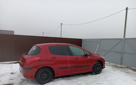 Peugeot 308 II, 2010 год, 650 000 рублей, 2 фотография