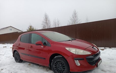 Peugeot 308 II, 2010 год, 650 000 рублей, 10 фотография