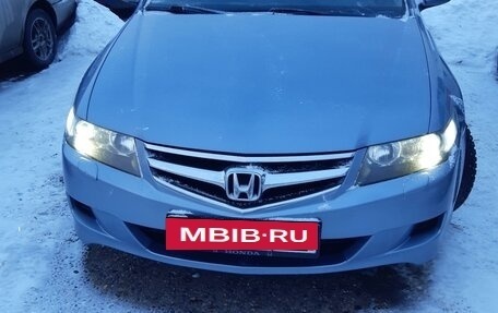 Honda Accord VII рестайлинг, 2007 год, 1 400 000 рублей, 6 фотография