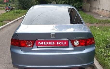 Honda Accord VII рестайлинг, 2007 год, 1 400 000 рублей, 8 фотография