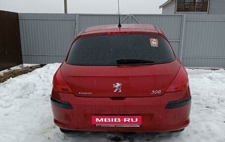 Peugeot 308 II, 2010 год, 650 000 рублей, 8 фотография